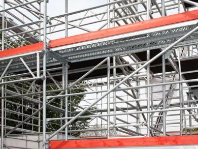 CERTIFICADO DE ANDAMIO