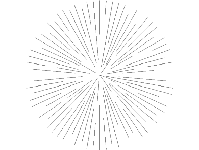 Bloques DWG de Árboles, Plantas y Arbustos en Vista Superior en planta
