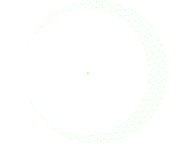 Bloques DWG de Árboles, Plantas y Arbustos en Vista Superior en planta