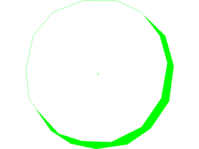 Bloques DWG de Árboles, Plantas y Arbustos en Vista Superior en planta