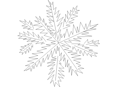 Bloques DWG de Árboles, Plantas y Arbustos en Vista Superior en planta