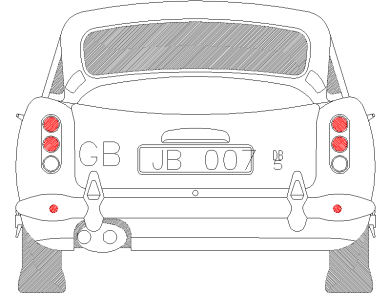 Aston-Martin-DB4-vista-posterior