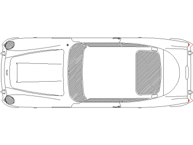 Aston-Martin-DB4-vista-superior