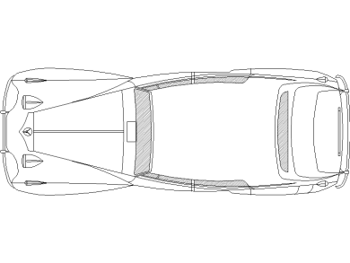 Bentley-R-Type-1952-vista-superior