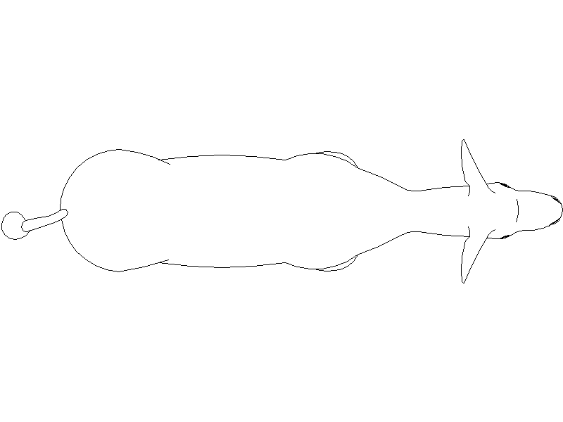 ternero superior planos - descarga bloques DWG gratis para AutoCAD