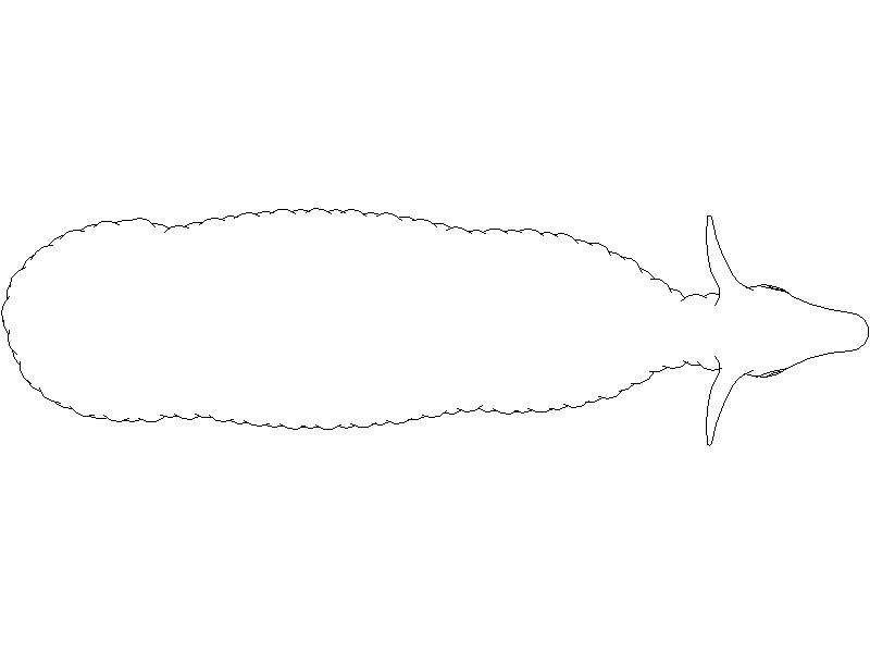 oveja planos granja - descarga bloques DWG gratis para AutoCAD
