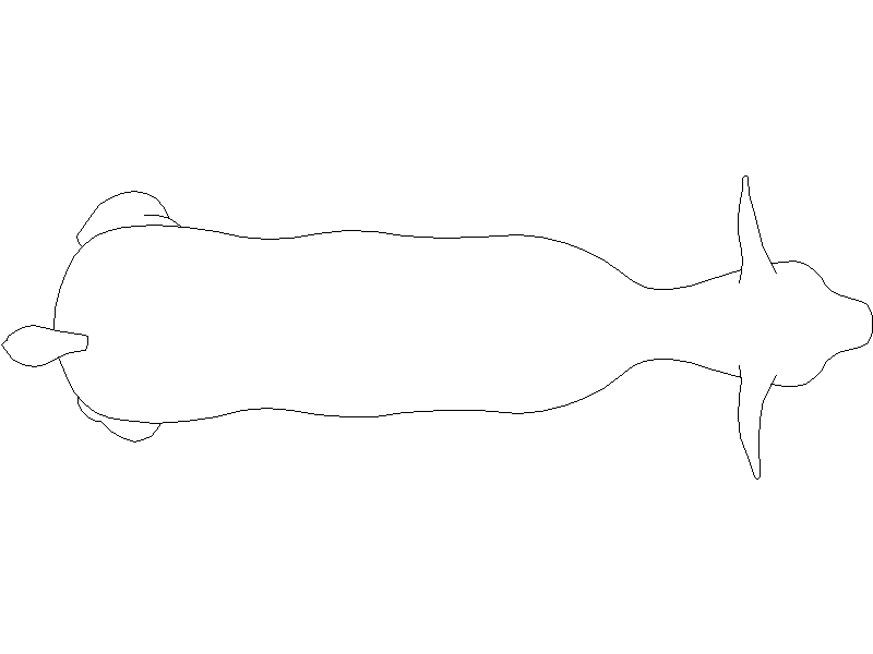 cabra superior - descarga bloques DWG gratis para AutoCAD