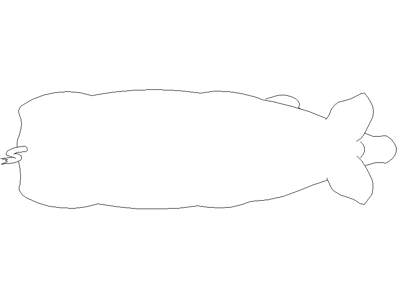 cerdo - descarga bloques DWG gratis para AutoCAD