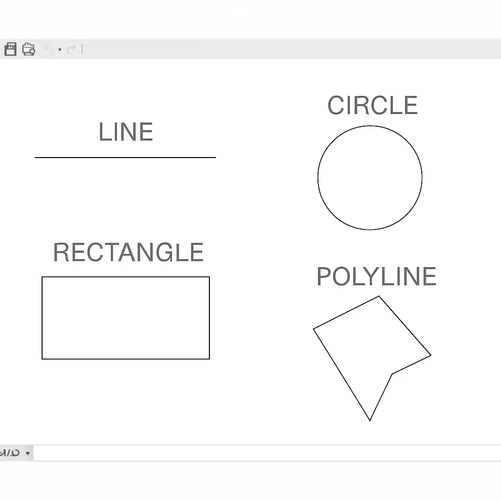 comandos básicos de AutoCAD