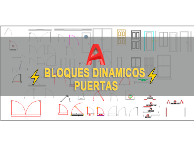 Bloques dinamicos puertas