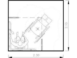 accesibilidad baño autocad dwg descargar dwg autocad bloque cad