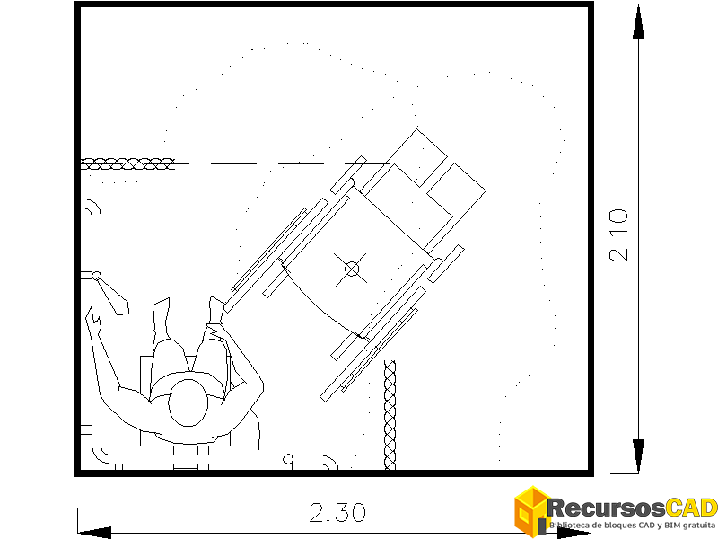 baños para discapacitados 04