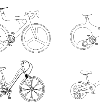bicicleta