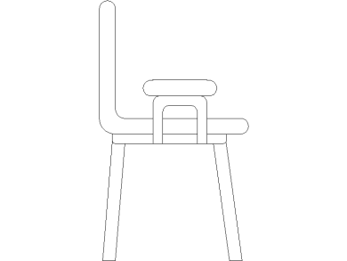 silla alzado lateral