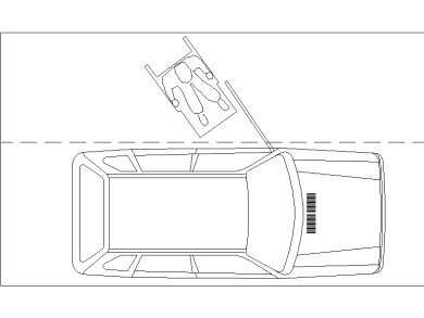 Bloques DWG de Detalle de Acceso para Silla de Ruedas