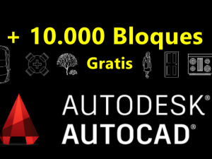 Descargar Bloques DWG gratis para AutoCAD