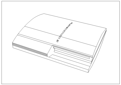 Bloques de consola PlayStation en formato DWG