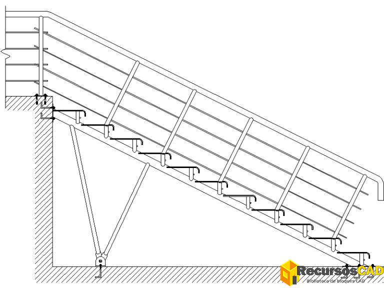 Contera Escalera 1 / 2 / 3 Tramos y Andamio Aluminio Classik Version 2019 Contera Escalera 1 / 2 / 3 Tramos y Andamio Aluminio Classik Version 2019