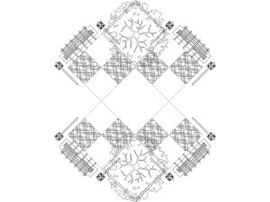 Bloques DWG de Bancos Urbanos: Vistas en Planta y Alzados