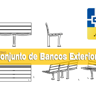 Bancos de Calle y Exterior