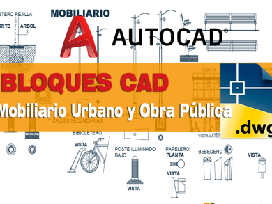 Mobiliario Urbano y Obra Pública