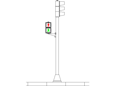 Semáforos Vehicular y Peatonales