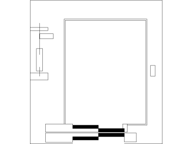 ascensor 2300×2500 mm