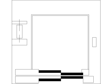 ascensor de 1700x1800 mm