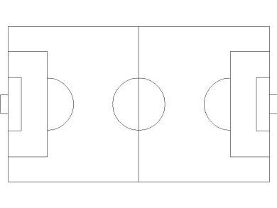 canchas deportivas de fútbol 5