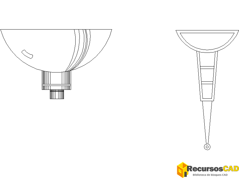 Apliques de vidrio con base de latón