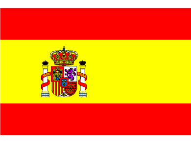 Bandera Española