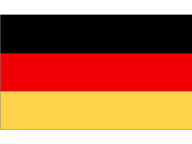 Bandera de Alemania