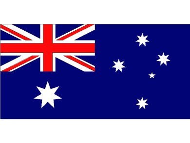 Bandera de Australia