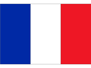 Bandera de Francia