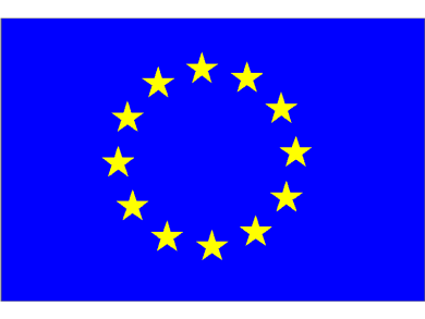 Bandera de la UE