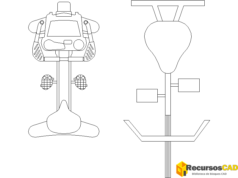 Bicicletas de spinning electrónicas y mecánicas