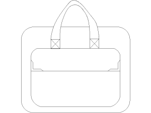 Bolsa de computadora