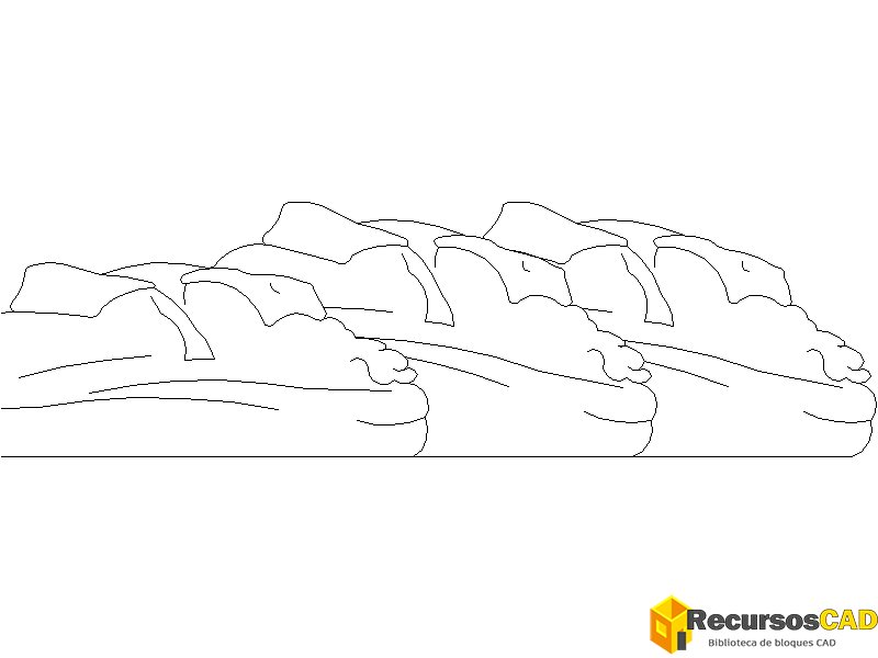 Camisas polos doblados