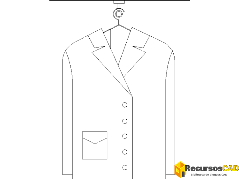 Bloques CAD Gratuitos: Elementos Decorativos en DWG - RecursosCAD