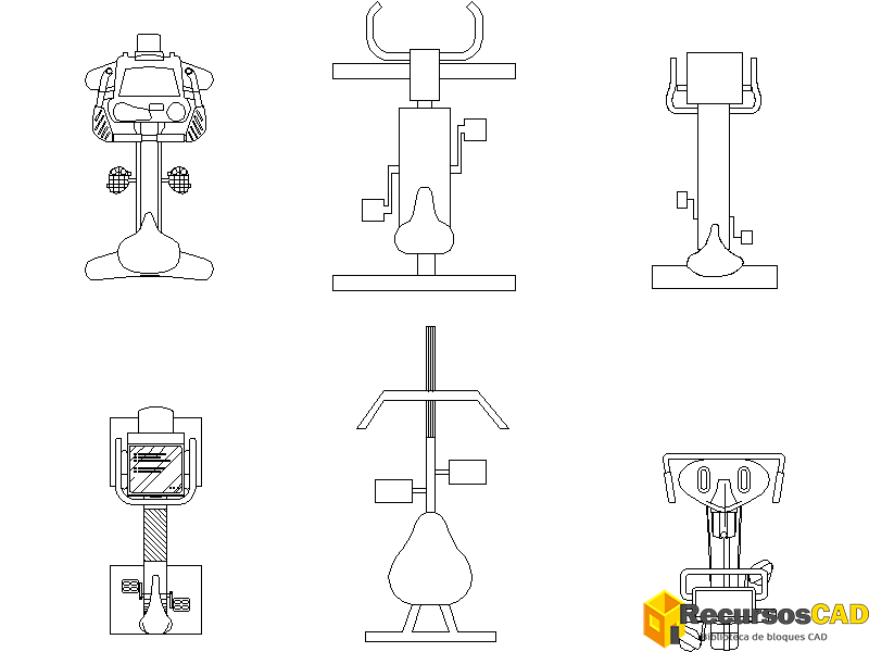 Disposición de una sala de hilado