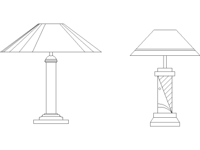 Exposición de lámparas artesanales