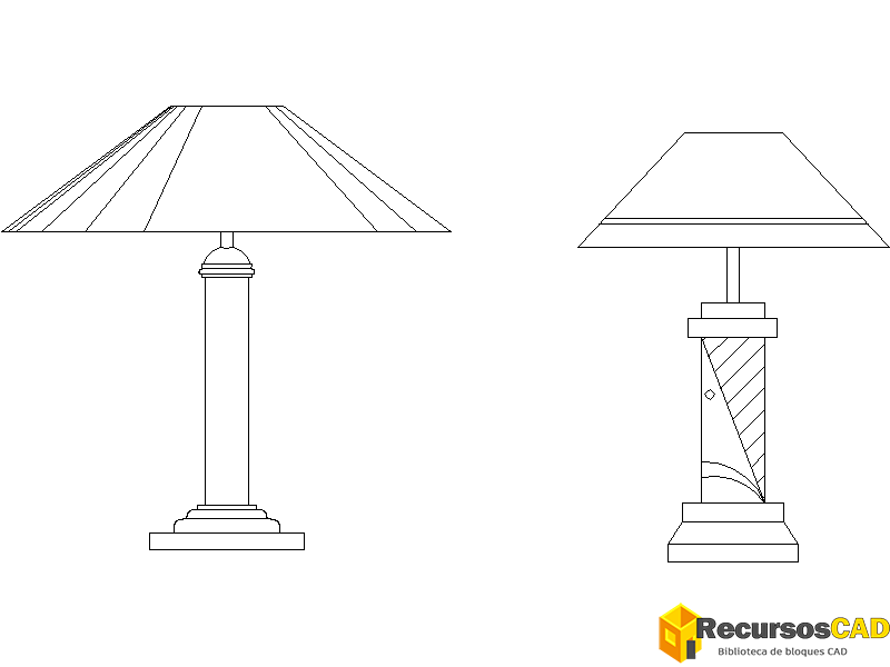 Exposición de lámparas artesanales