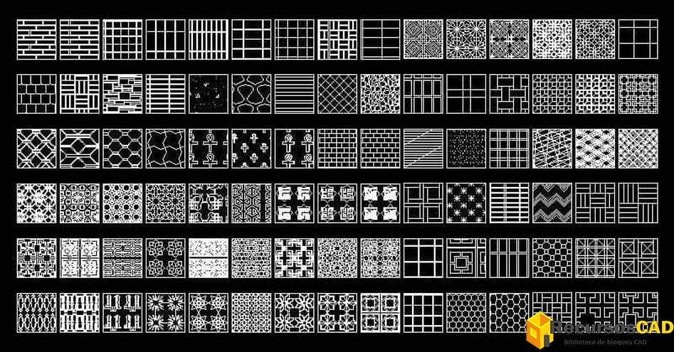 Hatch File Rct Descarga Gratis Colecciones de Hatch para AutoCAD en Formato .PAT ...