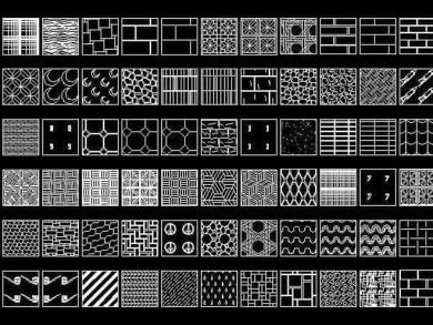 Hatch patterns 04