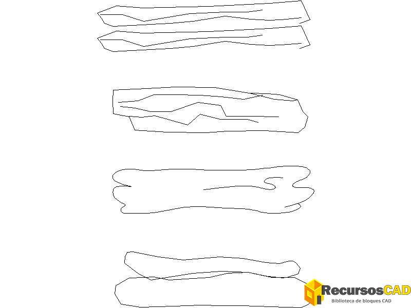 Jerséis desordenados