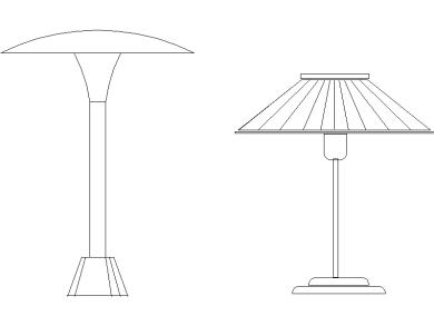 Lámparas artesanales