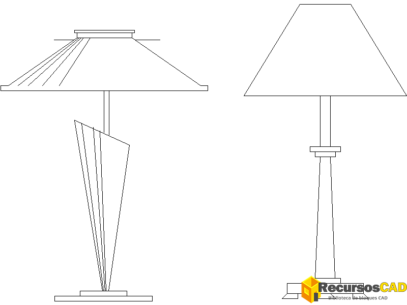 Lámparas artesanales revisadas