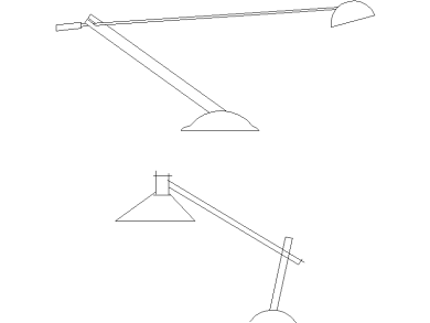 Lámparas de escritorio