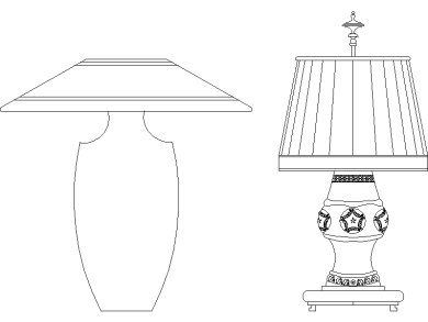 Lámparas de estilo oriental