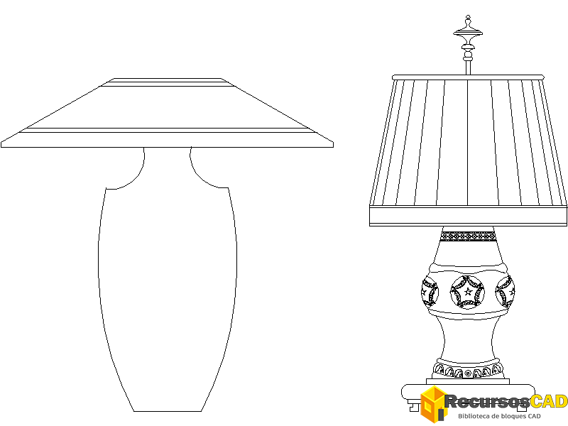 Lámparas de estilo oriental